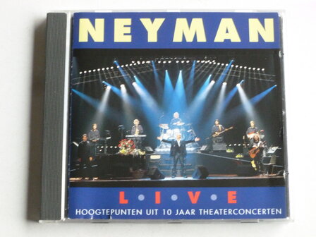 Neyman - Live