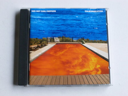 Red Hot Chili Peppers - Californication