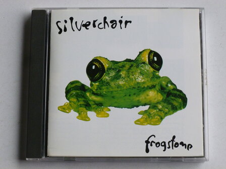 Silverchair - Frogstomp (sony)