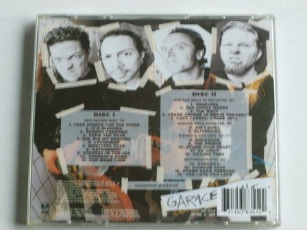 Metallica - Garage Inc. (2 CD)