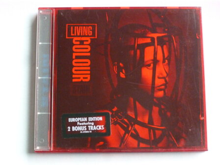 Living Colour - Stain (european edition)