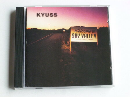 Kyuss - Sky Valley