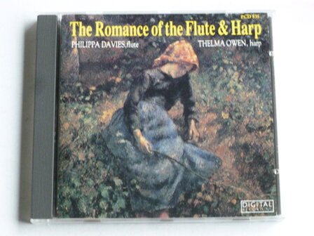 The Romance of the Flute &amp; Harp / P. Davies, Thelma Owen