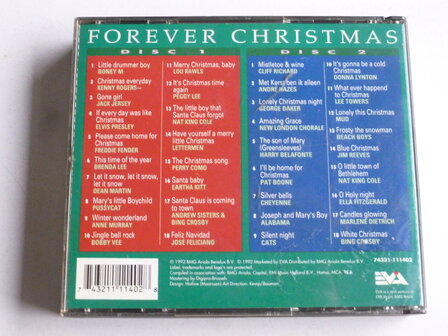 Forever Christmas (2 CD)