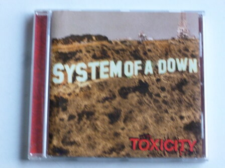 System of a down - Toxicity