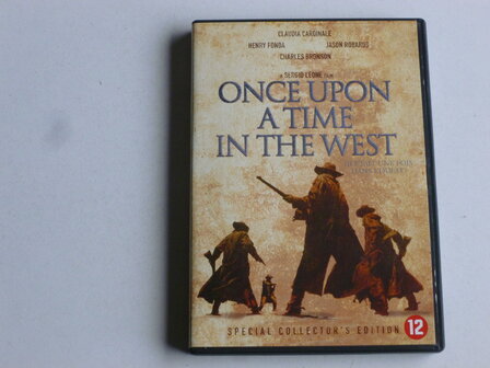 Once upon a time in the west (DVD)