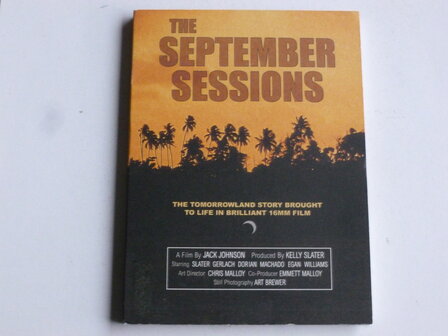 The September Sessions - Jack Johnson (DVD)