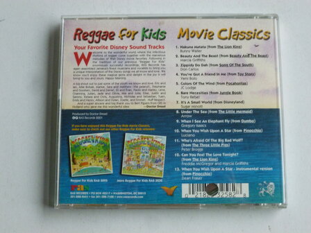 Reggae for Kids - Movie Classics