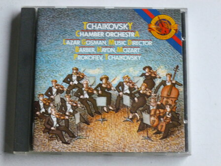 Tchaikovsky Chamber Orchestra - Barber, Haydn, Mozart