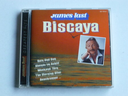 James Last - Biscaya (geremastered)