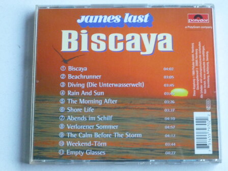 James Last - Biscaya (geremastered)