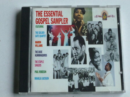 The Essential Gospel Sampler