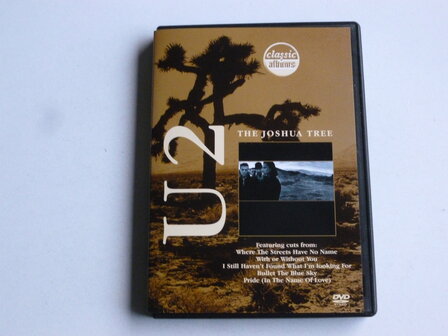 U2 - The Joshua Tree (DVD)op 100 (4 CD)