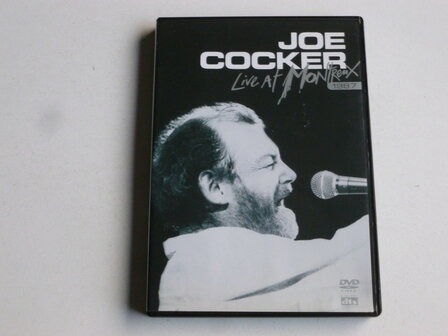 Joe Cocker - Live at Montreux 1987 (DVD)