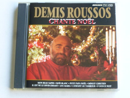 Demis Roussos - Chante No&euml;l