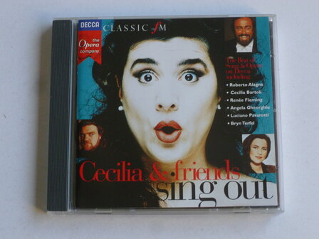 Cecilia &amp; Friends - Sing Out