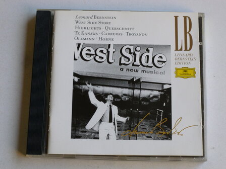 Bernstein - West side story