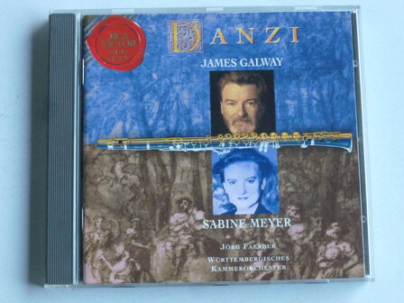 James Galway / Sabine Meyer - Danzi