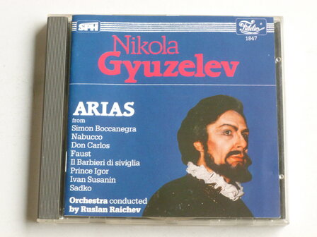 Nikola Gyuzelev - Arias (fidelio)