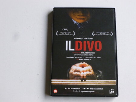 Il Divo - Paolo Sorrentino (DVD)