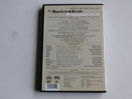 Smetana - The Bartered Bride / Zdenek Kosler (DVD)