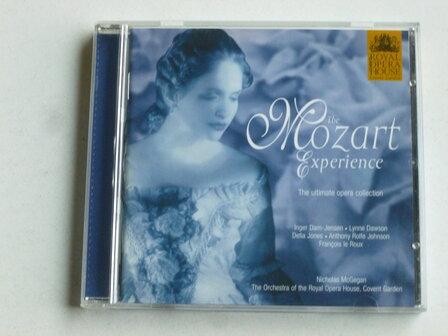 The Mozart Experience - Royal Opera House / Nicholas McGegan