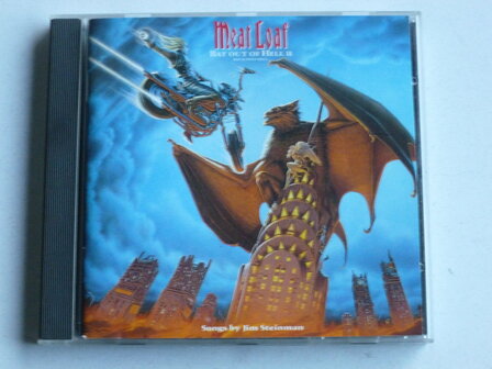 Meat Loaf - Bat out of Hell II (1993)