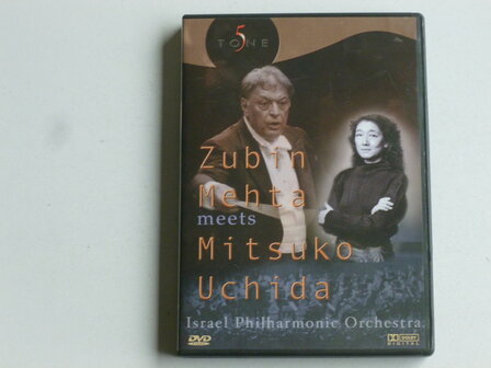 Zubin Mehta meets Mitsuko Uchida (DVD)