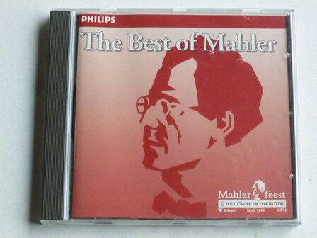 The Best of Mahler - Bernard Haitink (philips)