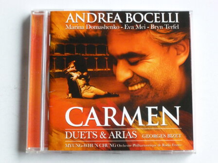 Bizet - Carmen / Andrea Bocelli, Chung