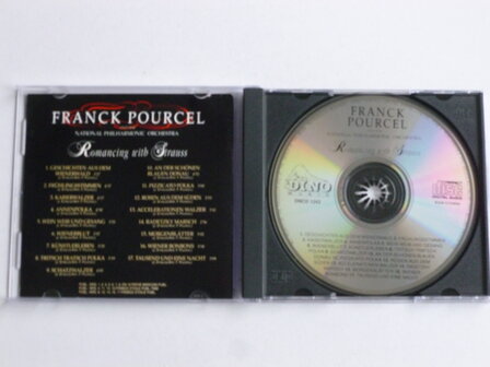 Franck Pourcel - Romancing with Strauss