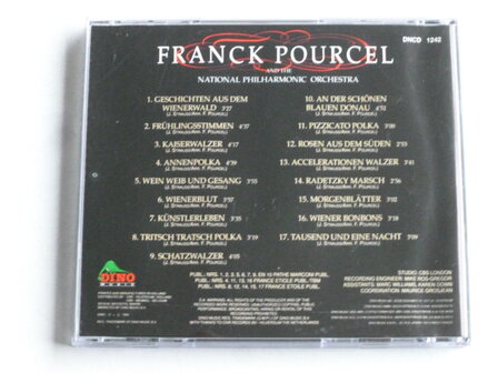 Franck Pourcel - Romancing with Strauss