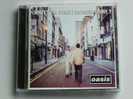 Oasis - (What&#039;s The Story) Morning glory ?(austria)