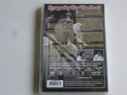 Sympathy for the Devil - Jean-Luc Godard (DVD)