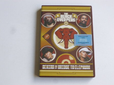 The Black Eyed Peas - Behind the Bridge to Elephunk (DVD)