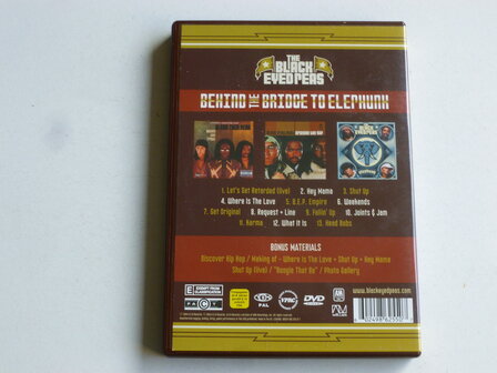 The Black Eyed Peas - Behind the Bridge to Elephunk (DVD)