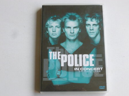 The Police - In Concert Germany 1980 (DVD)