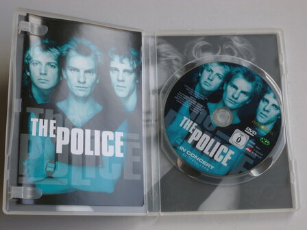 The Police - In Concert Germany 1980 (DVD)