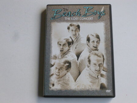 The Beach Boys - The Lost Concert (DVD)