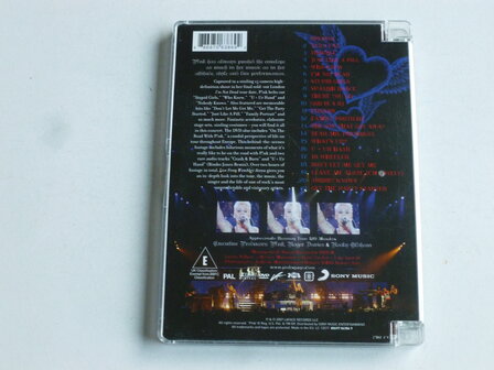 Pink - Live from Wembley Arena, London (DVD)