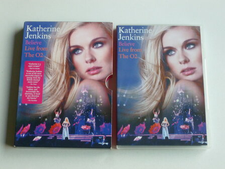 Katherine Jenkins - Believe / Live from the 02 (DVD)