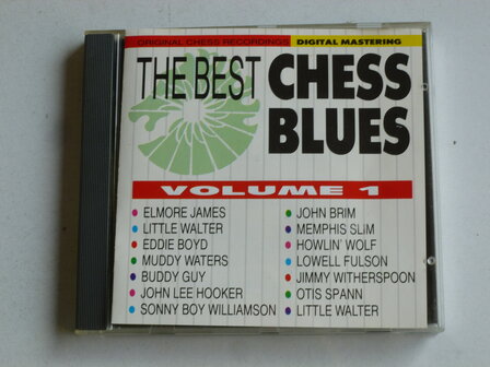 The Best Chess Blues - volume 1