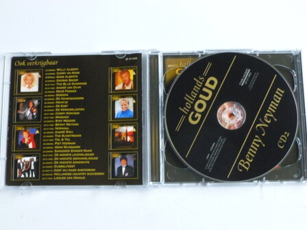 Benny Neyman - Hollands Goud (2 CD)