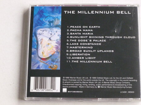 Mike Oldfield - The Millennium Bell