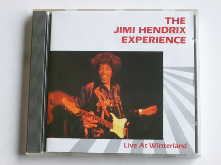 The Jimi Hendrix Experience - Live at Winterland