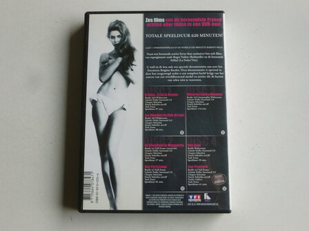 The Brigitte Bardot Collection - Classsics (4 DVD)