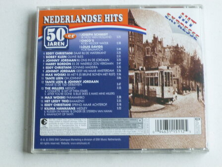 Nederlandse Hits - 50 -er Jaren