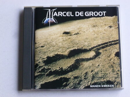 Marcel de Groot - Manen Kweken