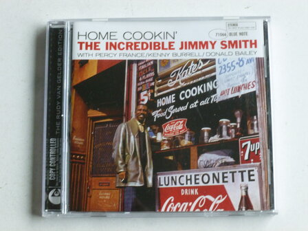 Jimmy Smith - Home Cookin&#039; (geremastered)