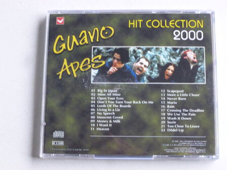 Guano Apes - Hit Collection 2000